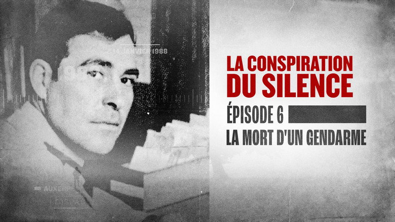 La mort d'un gendarme