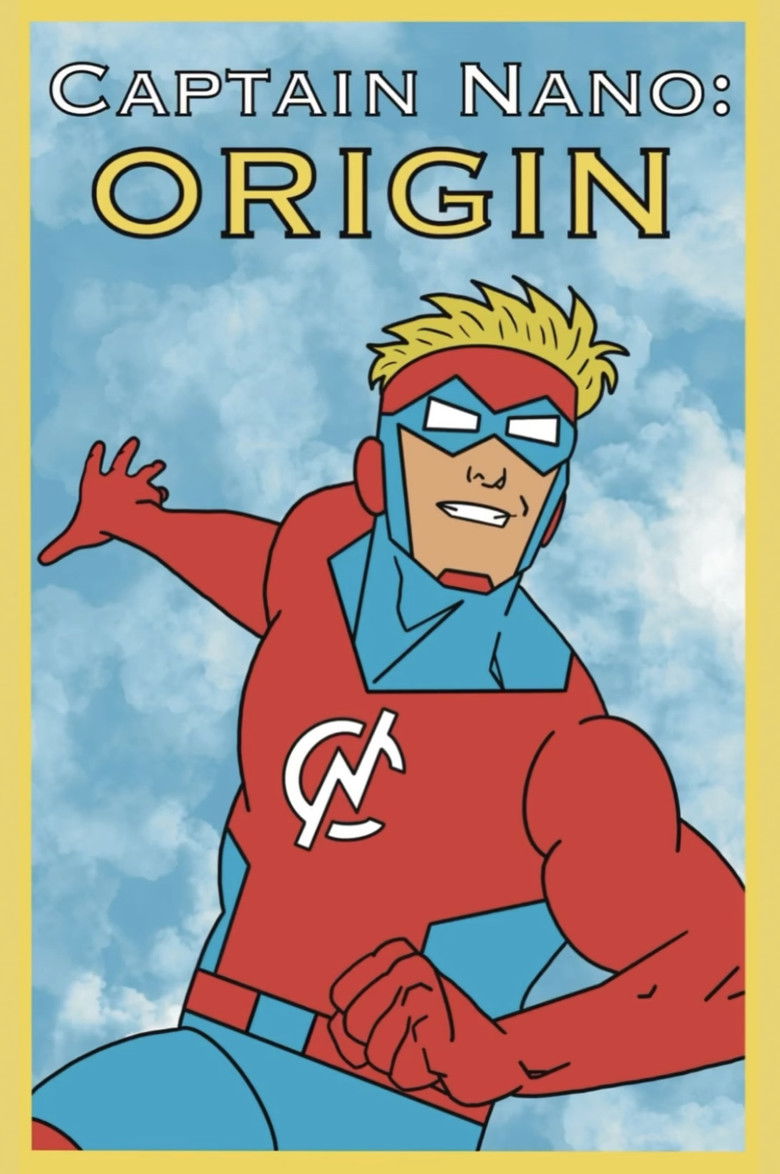 Imatge de Captain Nano: ORIGIN