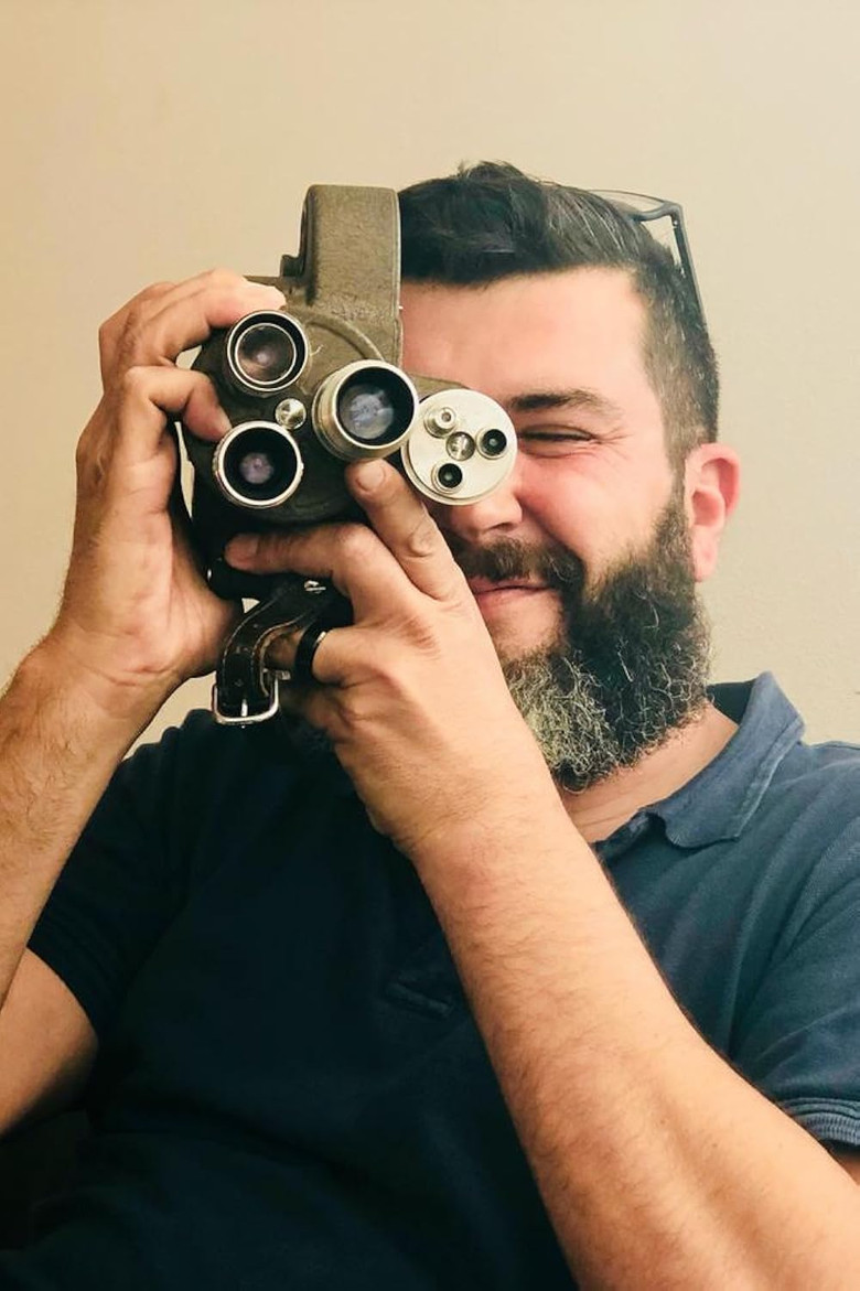 Juan Ramos portrait image