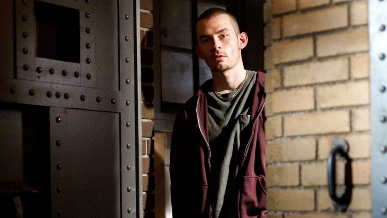 Still image for Slasher: Flesh & Blood season 1 episode 4: Upstairs Downstairs Still image for Slasher: Flesh & Blood season 1 episode 4: Upstairs Downstairs