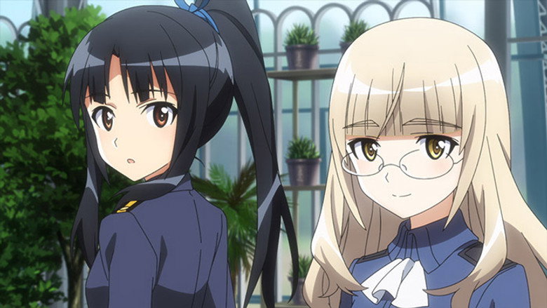 Still from Strike Witches - Season 3 Episode 5