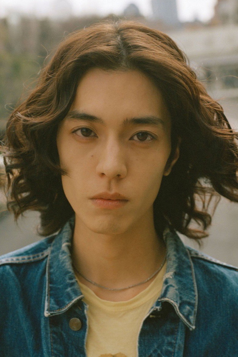 Ayumu Matsuda portrait