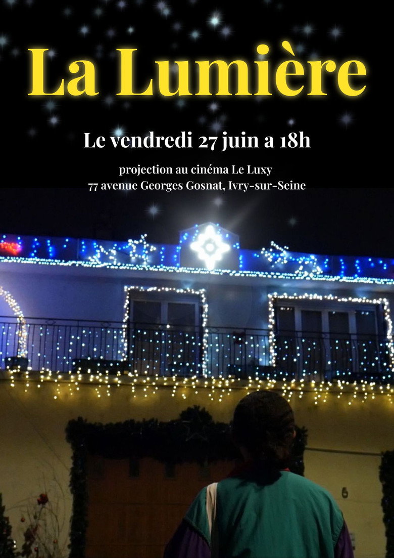 Imatge de LA LUMIERE