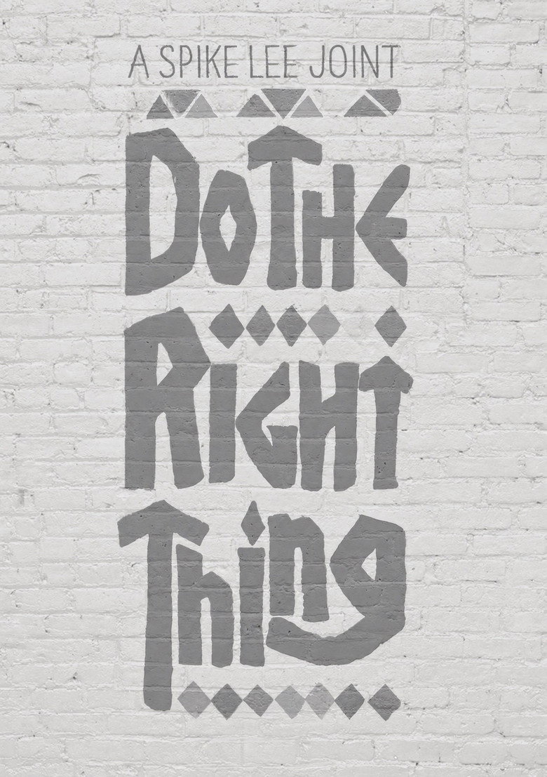 Imatge de Do the Right Thing