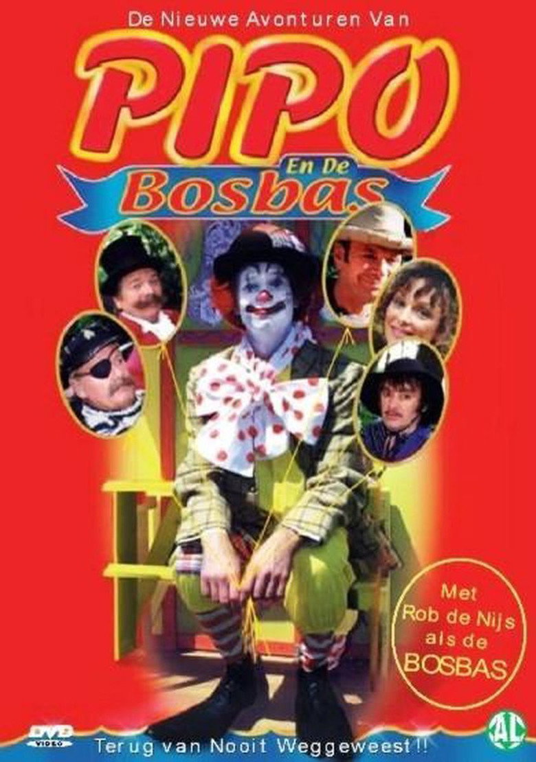 Pipo en de Bosbas (2001) poster