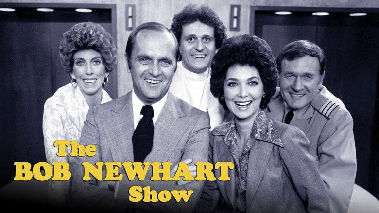 The Bob Newhart Show backdrop 1