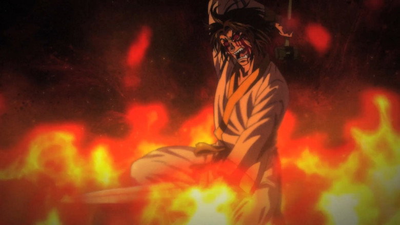 Still from Ushio and Tora - Season 1 Episode 20