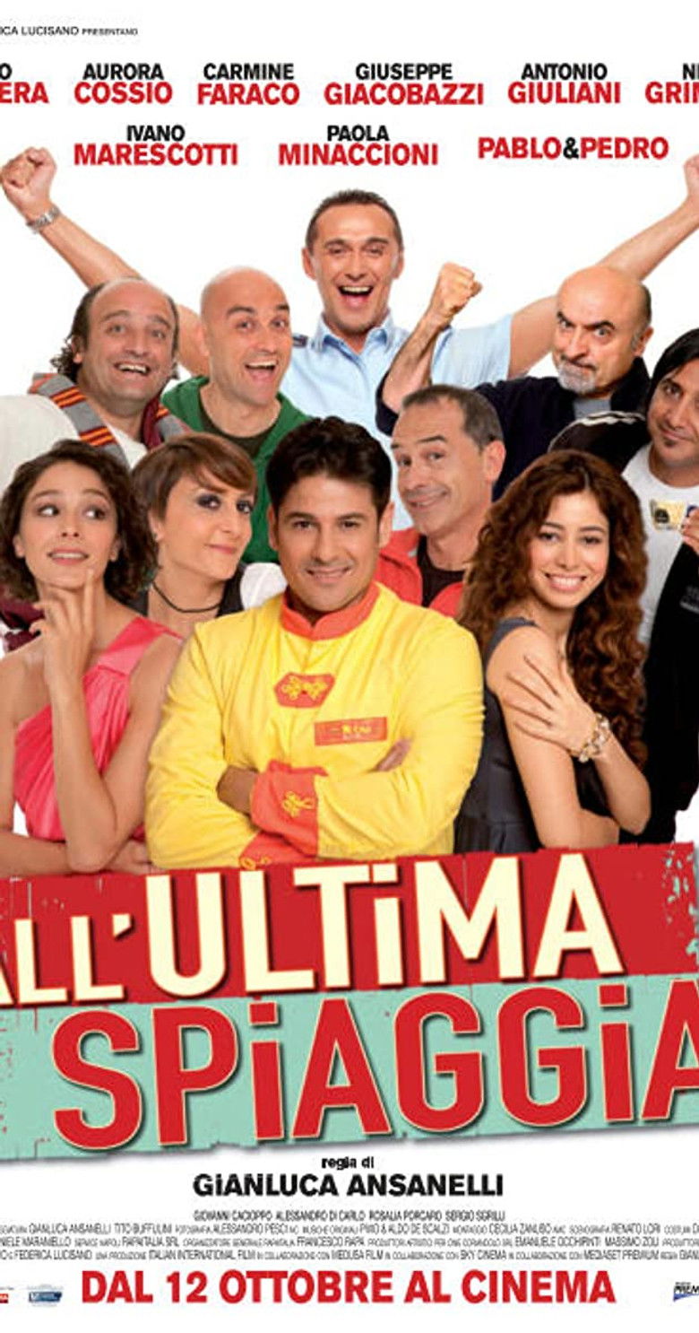 Imatge de All'ultima spiaggia