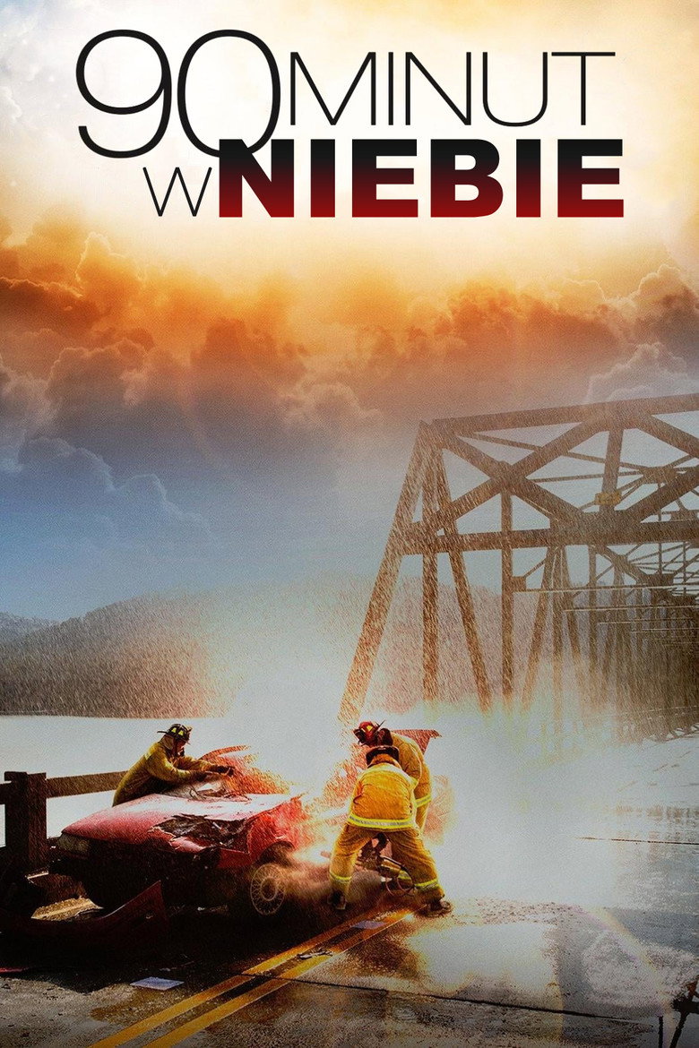 Plakat filmu 90 minut w Niebie