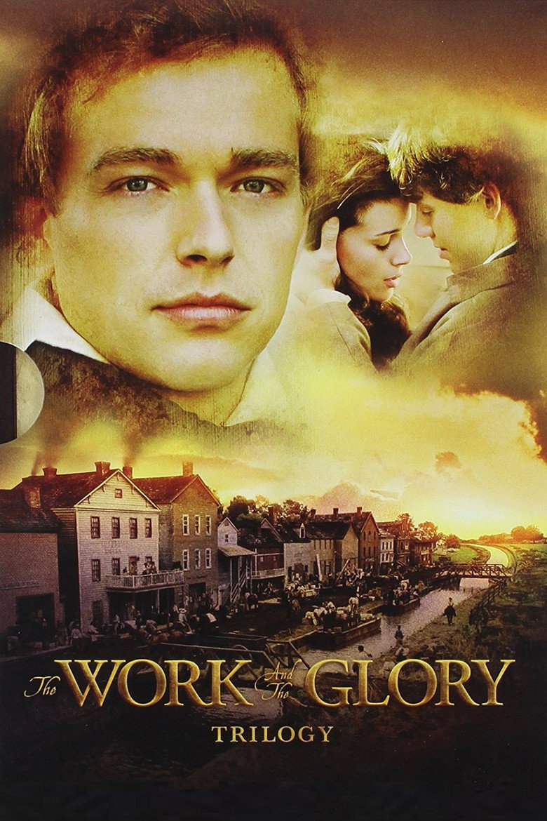 Постер коллекции The Work and the Glory Collection
