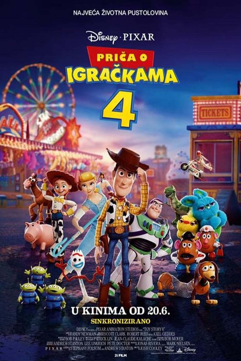 Priča o igračkama 4 (2019)