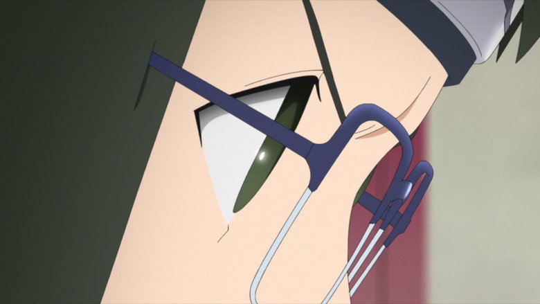 Still from Boruto: Naruto Next Generations - Season 1 Episode 226