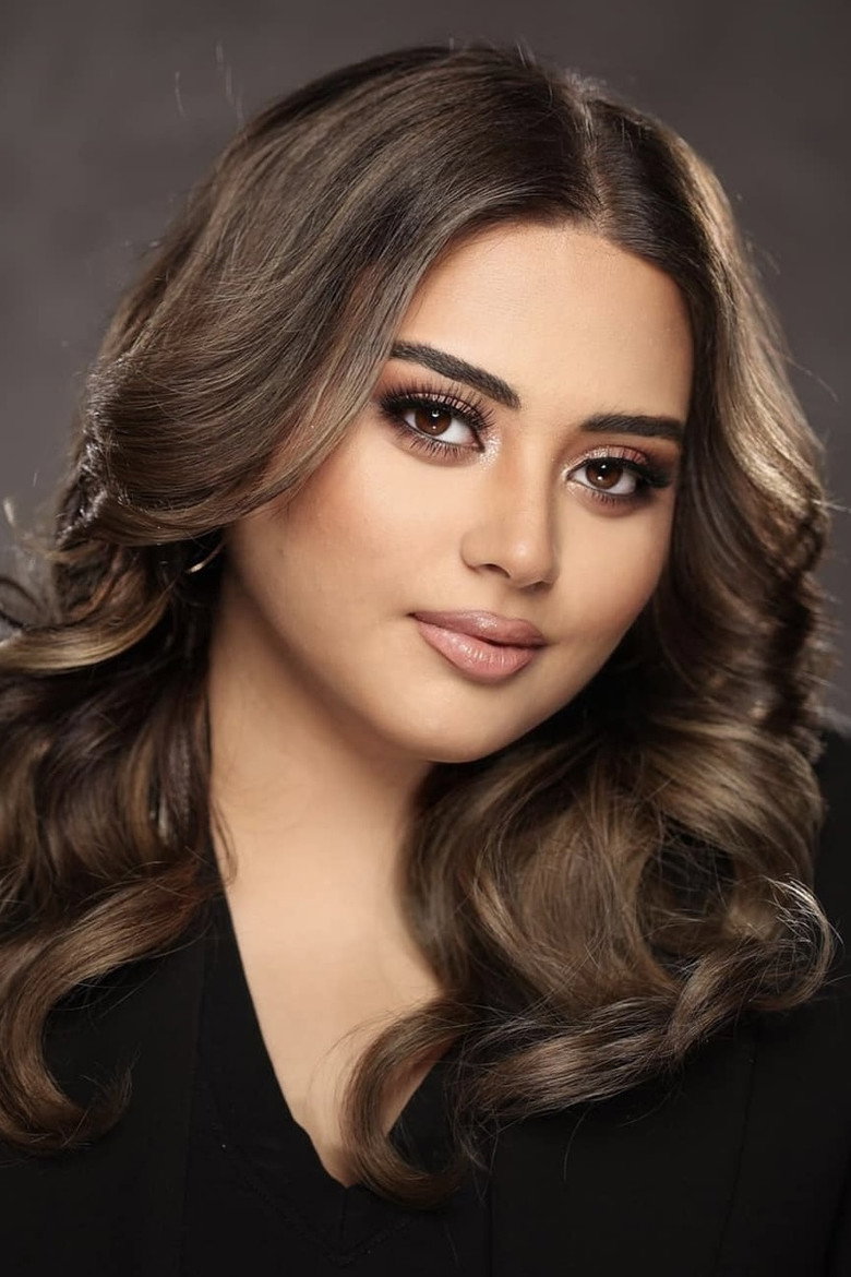 Almakhanim Ahmadli portrait