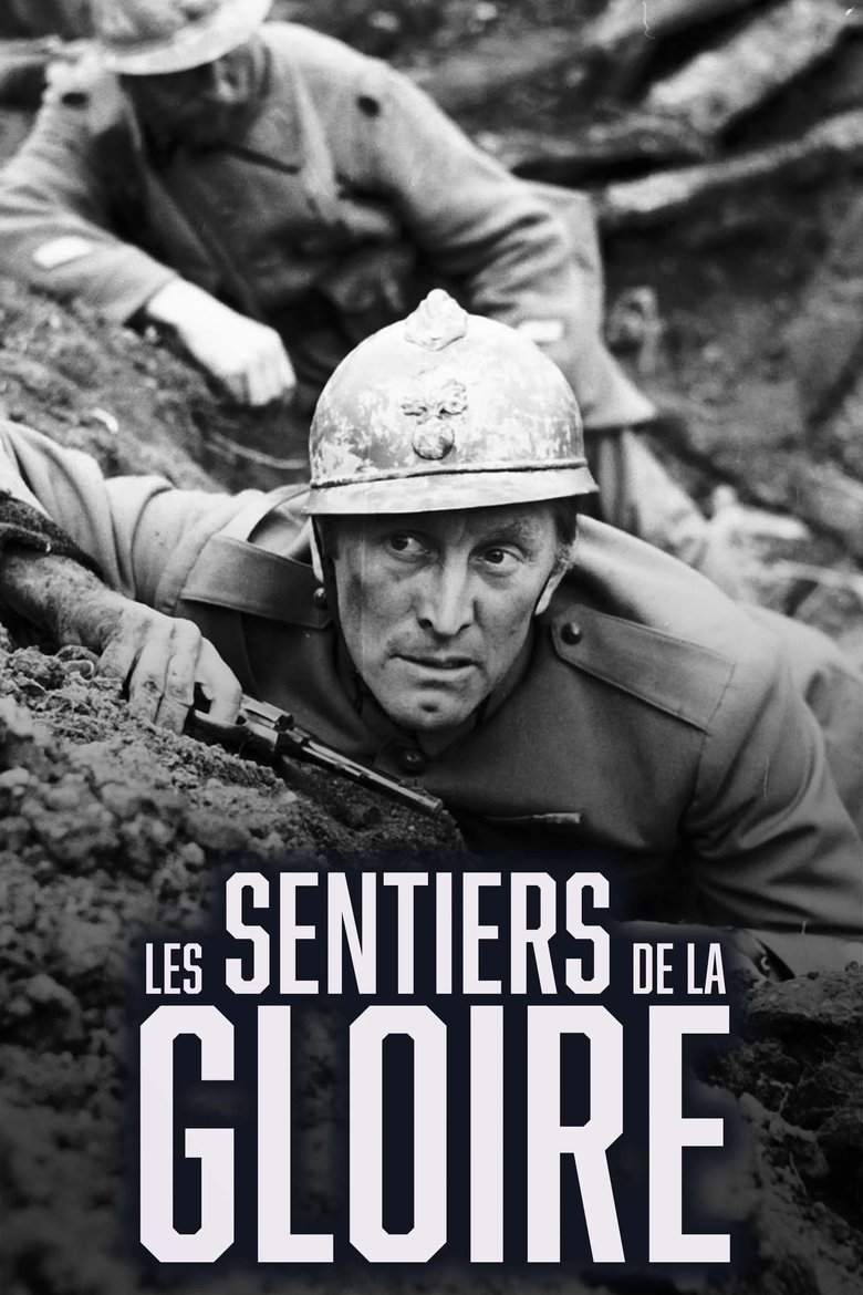 Poster du film Les Sentiers de la gloire