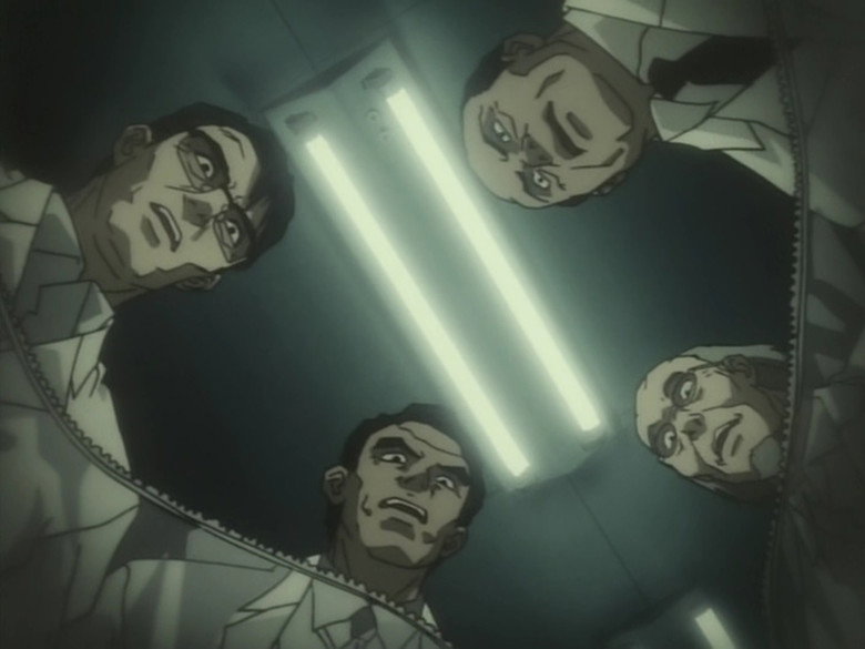 Still from Boogiepop Phantom - Season 1 Episode 6