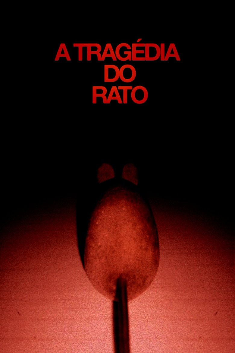 The Tragedy of the Rat main poster