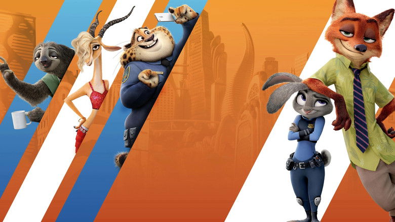 Backdrop de Zootròpolis - Col·lecció