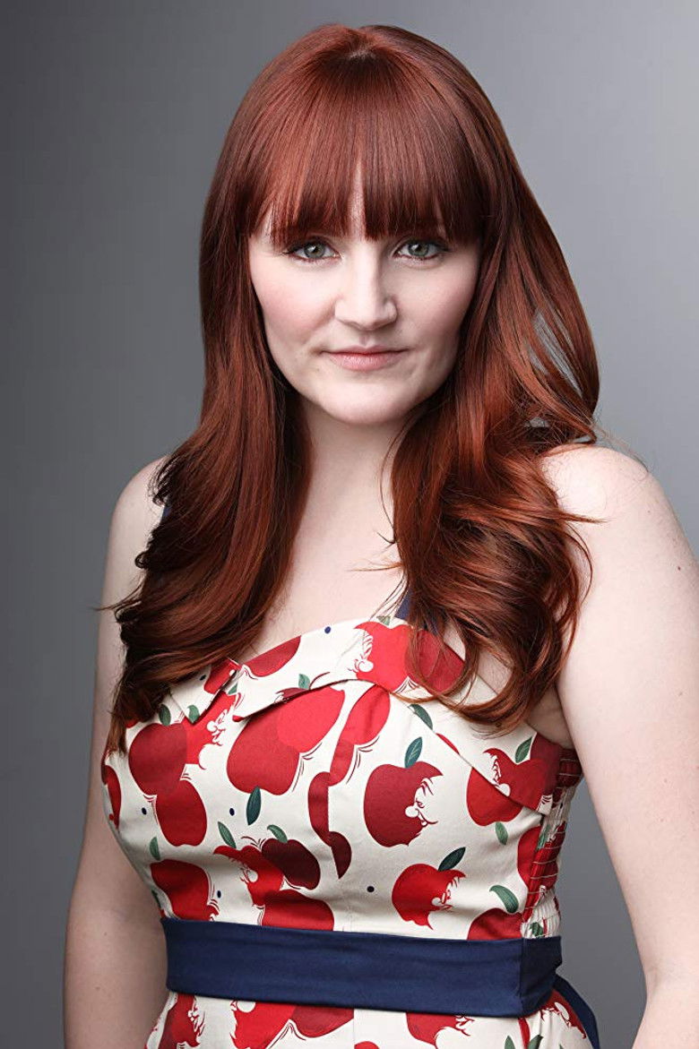 Emmy O'Leary portrait image