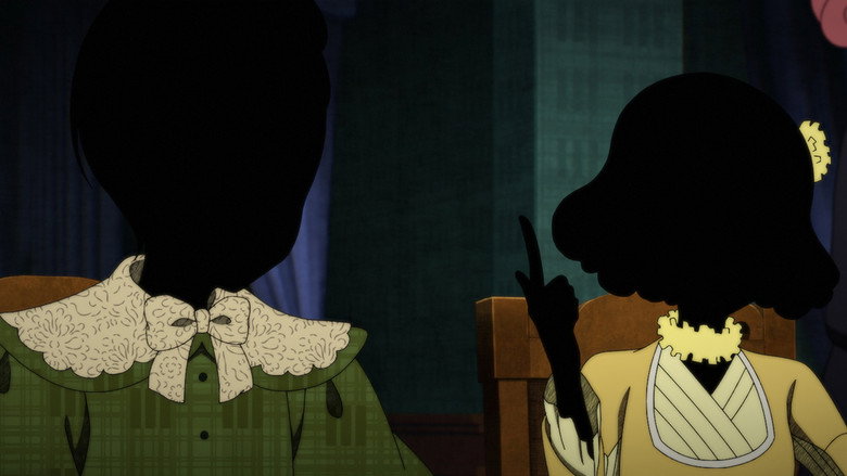 Still from Shadows House - Season 2 Episode 8