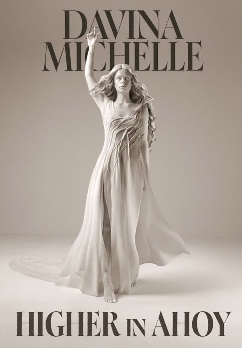 Imatge de Davina Michelle: Higher in Ahoy