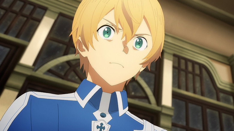 Sword Art Online Saison 3 Vostfr