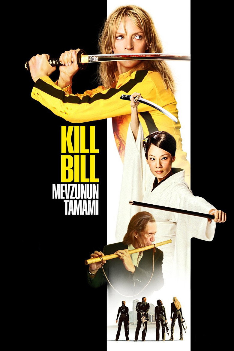 Kill Bill: Mevzunun Tamamı