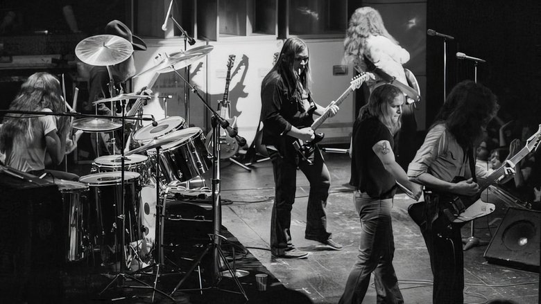 Lynyrd Skynyrd : Live at Winterland 1975 main backdrop