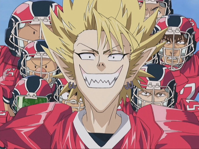 Still from Eyeshield 21 - Season 1 Episode 19