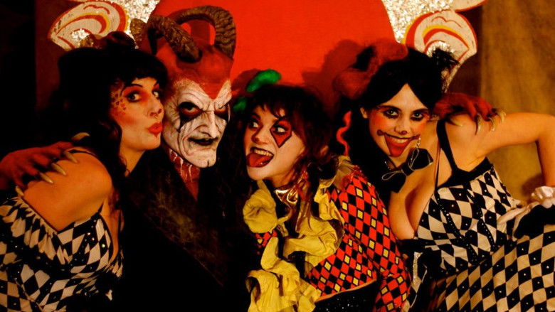 Image d'arrière-plan 3 du film The Devil's Carnival