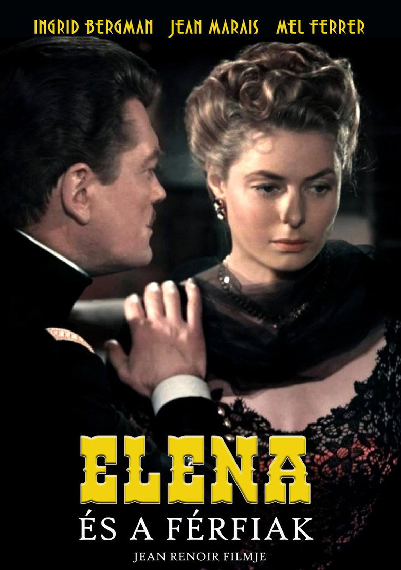 Elena &eacute;s a f&eacute;rfiak (1956)