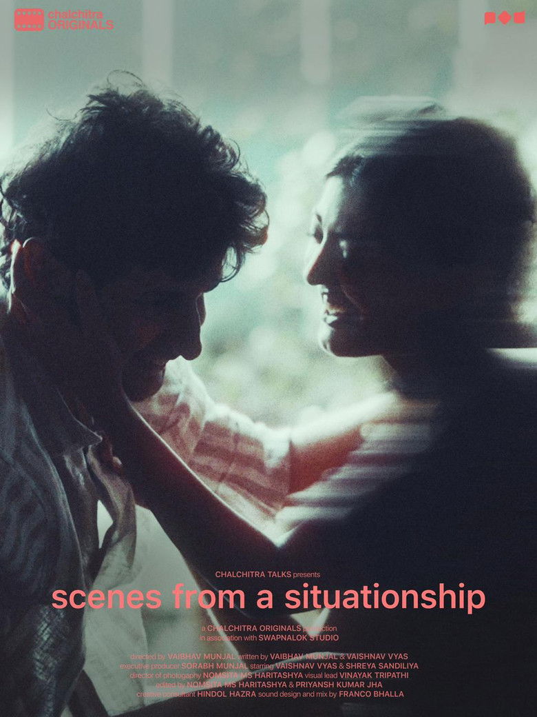 Imatge de Scenes from a Situationship