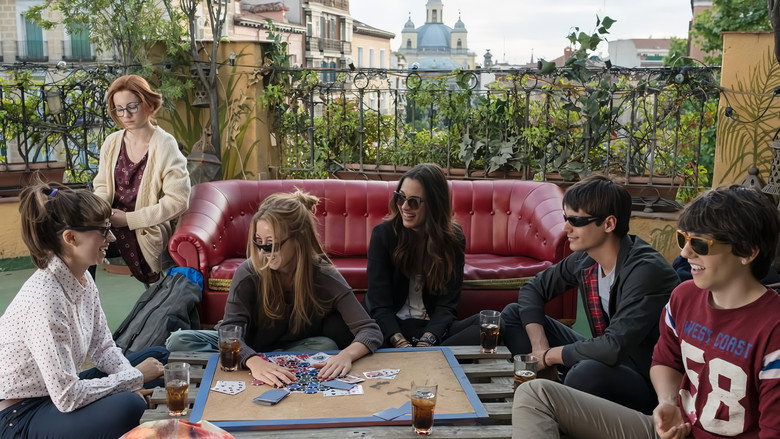 Frame from El Club de los Incomprendidos