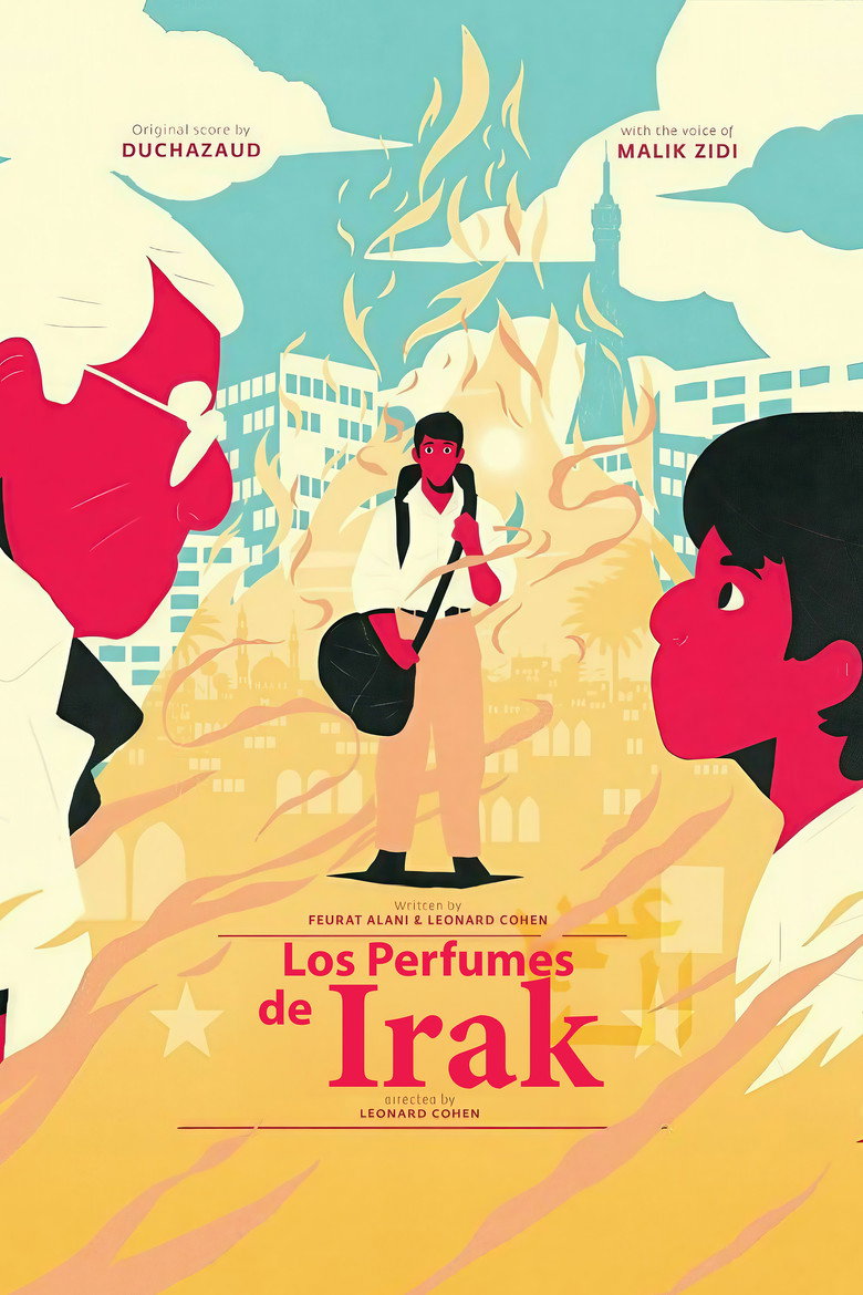Imagen de El perfume de Irak