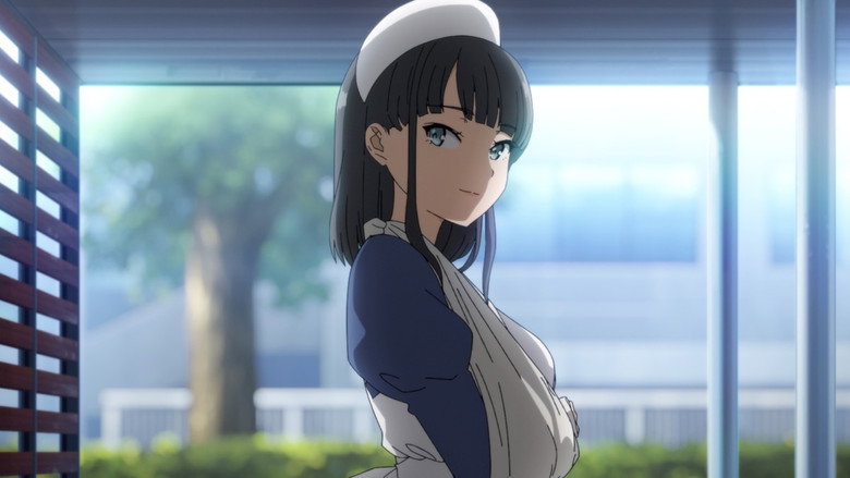 Still from Rascal Does Not Dream of Bunny Girl Senpai - Season 2 Episode 5