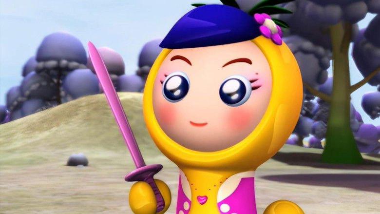 Still image for Fruity Robo season 1 episode 18: Episode 18