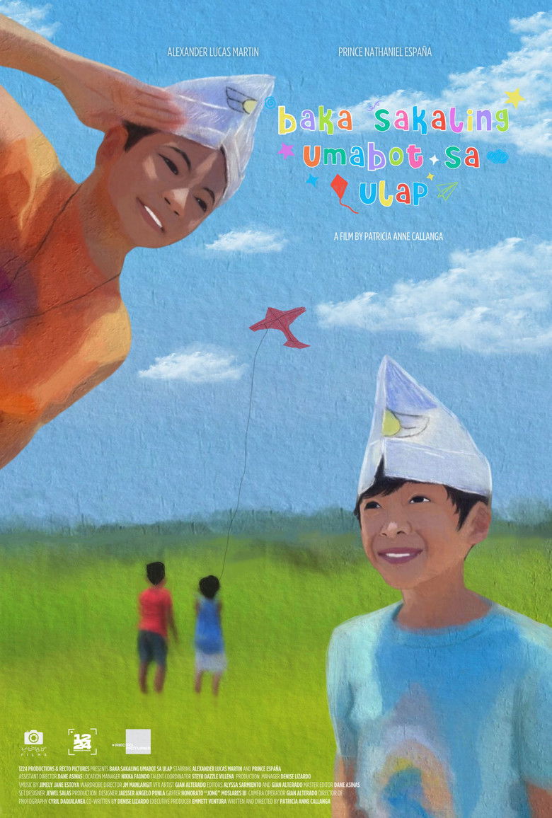 Imatge de Baka Sakaling Umabot Sa Ulap