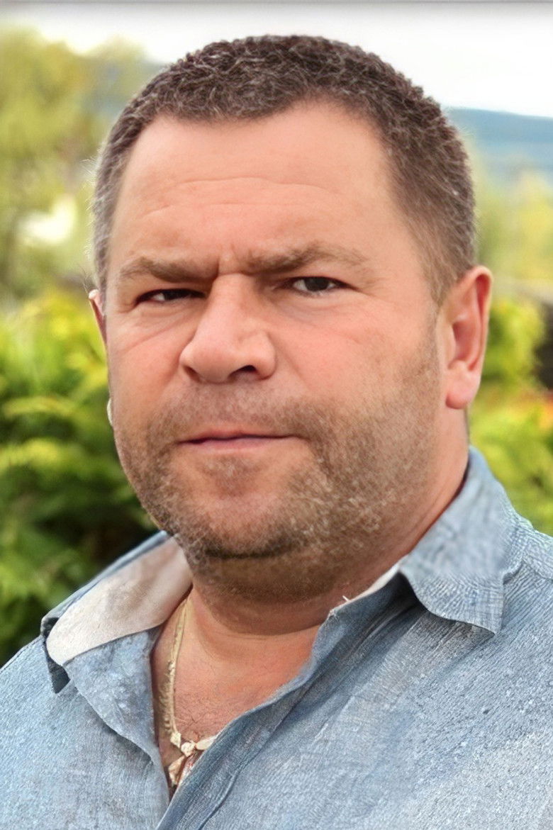 Pavol Tomčík portrait image