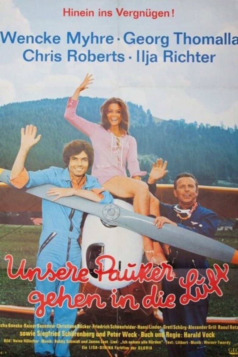 Imatge de Unsere Pauker gehen in die Luft