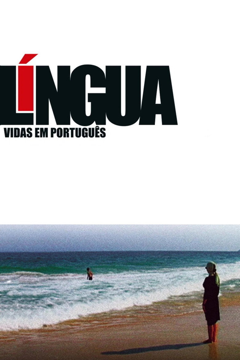 Língua - Vidas em Português