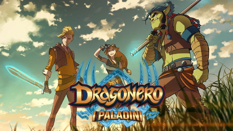 Dragonero - I Paladini backdrop 8