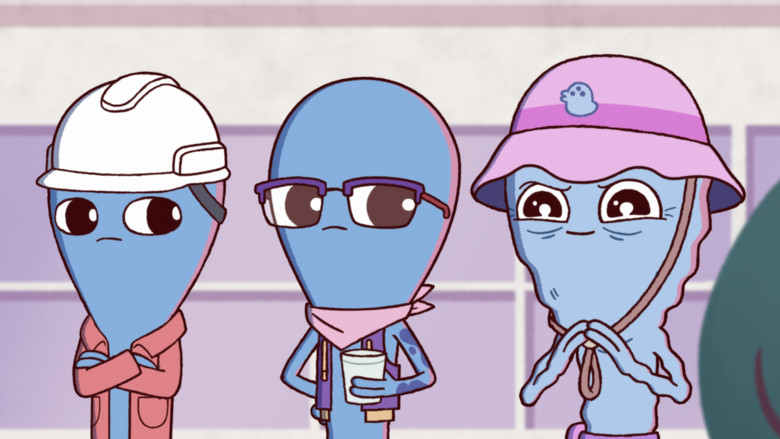 Still from Strange Planet - Season 1 Episode 3