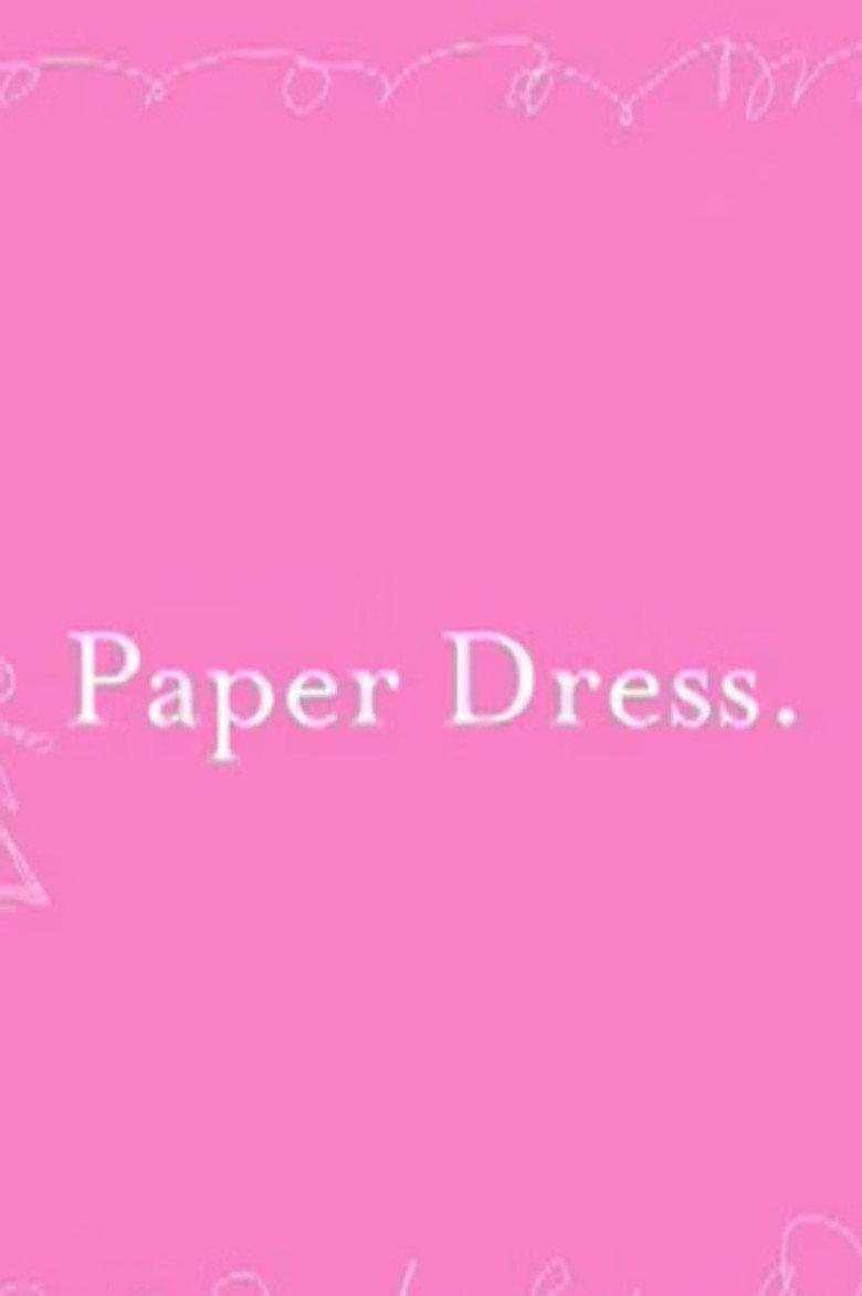 Paper Dress