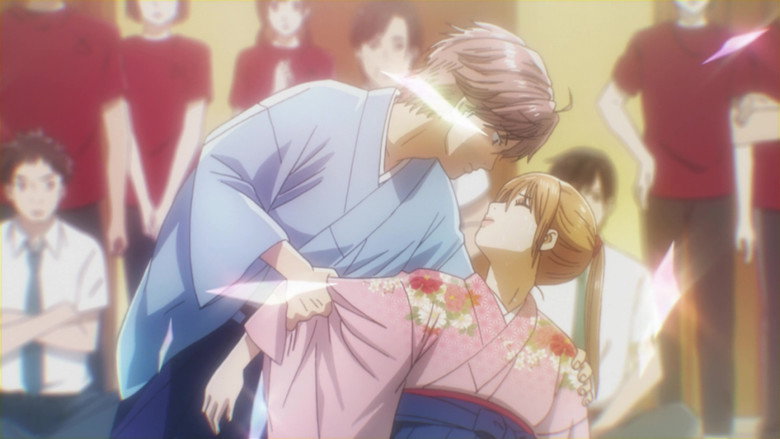Still from Chihayafuru - Season 3 Episode 6