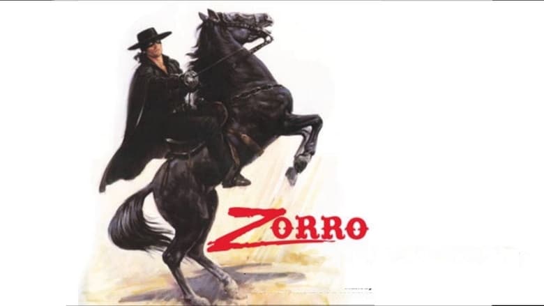 Le Signe de Zorro movie poster
