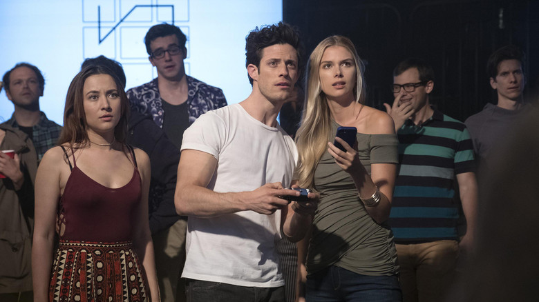 Still from Stitchers - Season 3 Episode 6