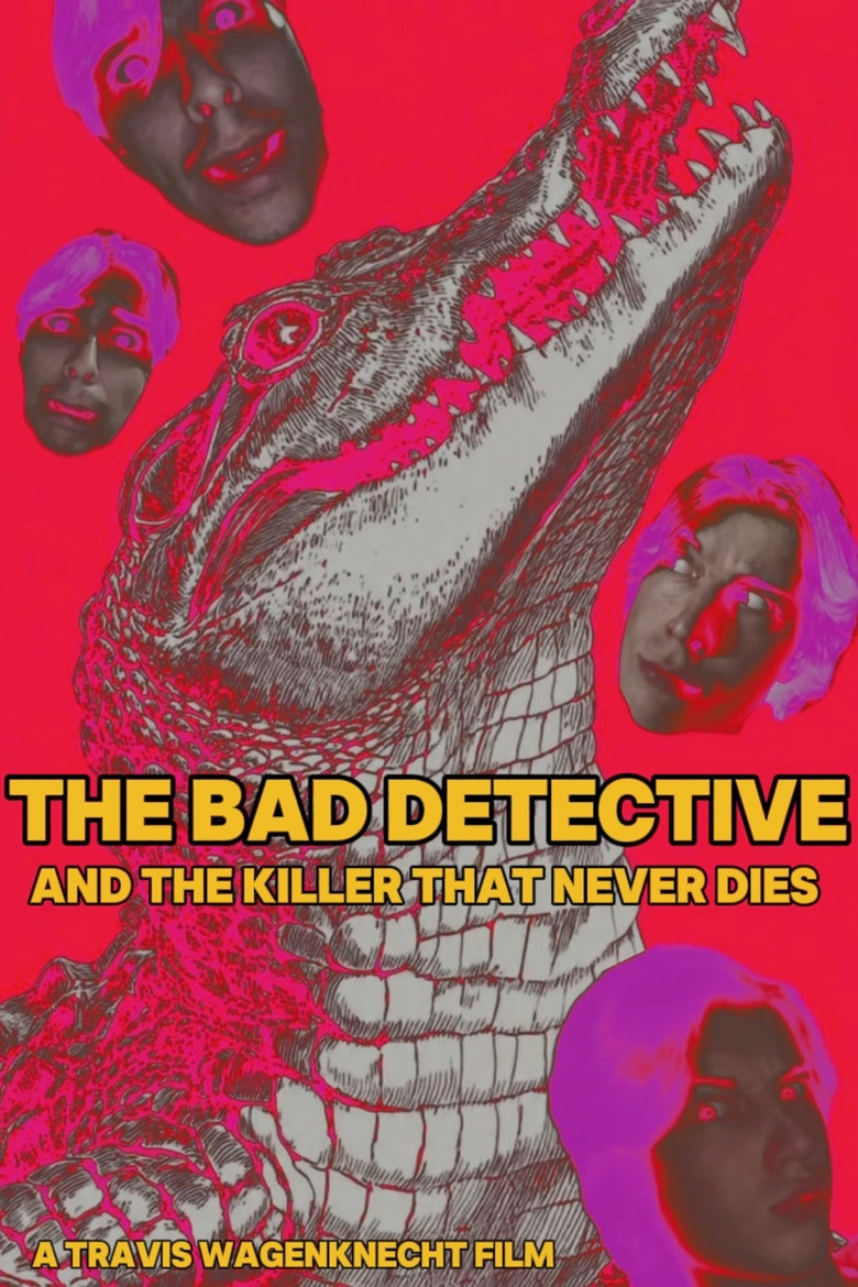 Imatge de The Bad Detective and The Killer Who Never Dies