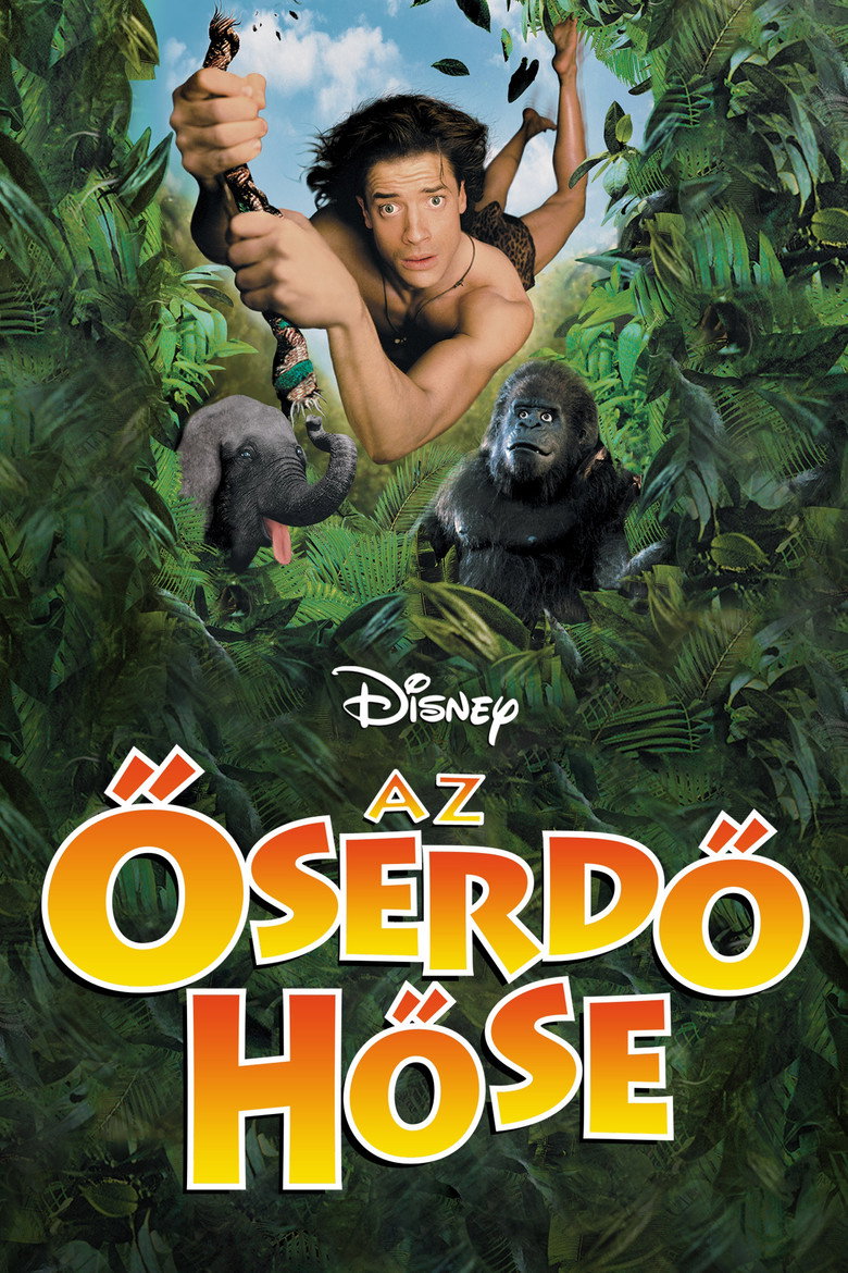 Az őserdő hőse (1997)