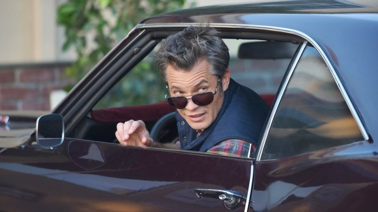 Still image for The Grinder season 1 episode 10: The Olyphant in the Room Still image for The Grinder season 1 episode 10: The Olyphant in the Room