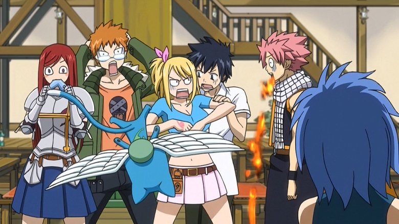 Fairy Tail Episode 19 - 4Anime
