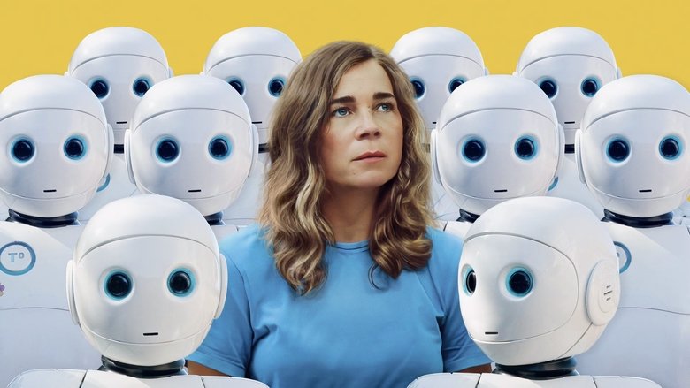 Robot T-O backdrop